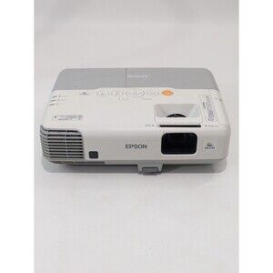 Epson PowerLite 95 XGA‎ 3LCD Conference Room/Home Theatre Projector Model H383A